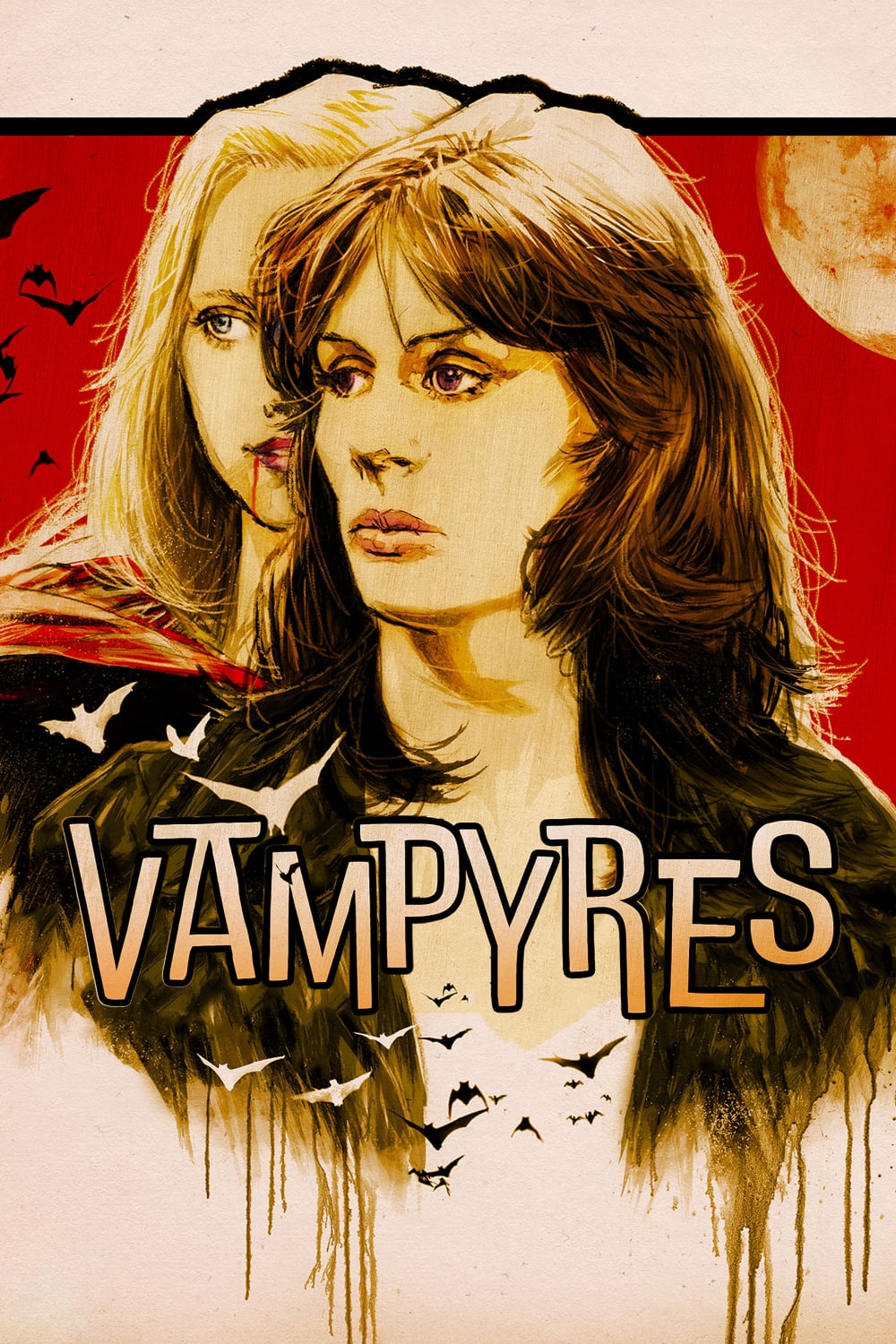 постер Вампиры
